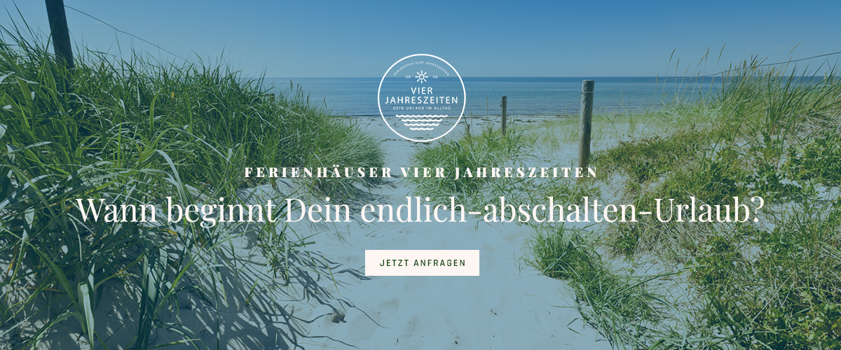 Hoffmann Ferienhaus "Vier Jahreszeiten"